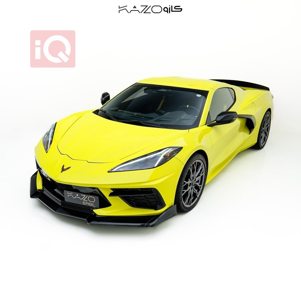 شيفروليه كورفيت